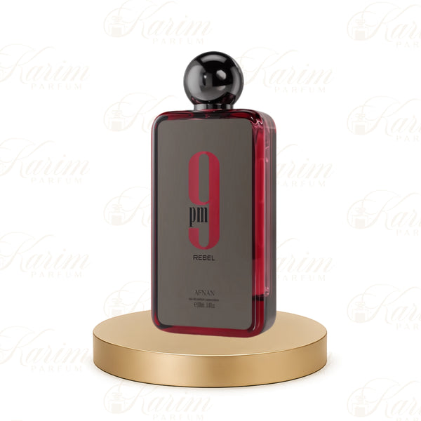 香水(男性用) Afnan 9PM Rebel Eau de Parfum 100ml Amazon.com : Afnan 9 PM Rebel Unisex Eau De Parfum, 3.4 Fl. Oz