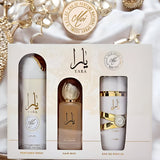 Yara Moi Gift Set 3pcs