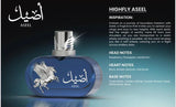 Highfly Aseel 100ml EDP