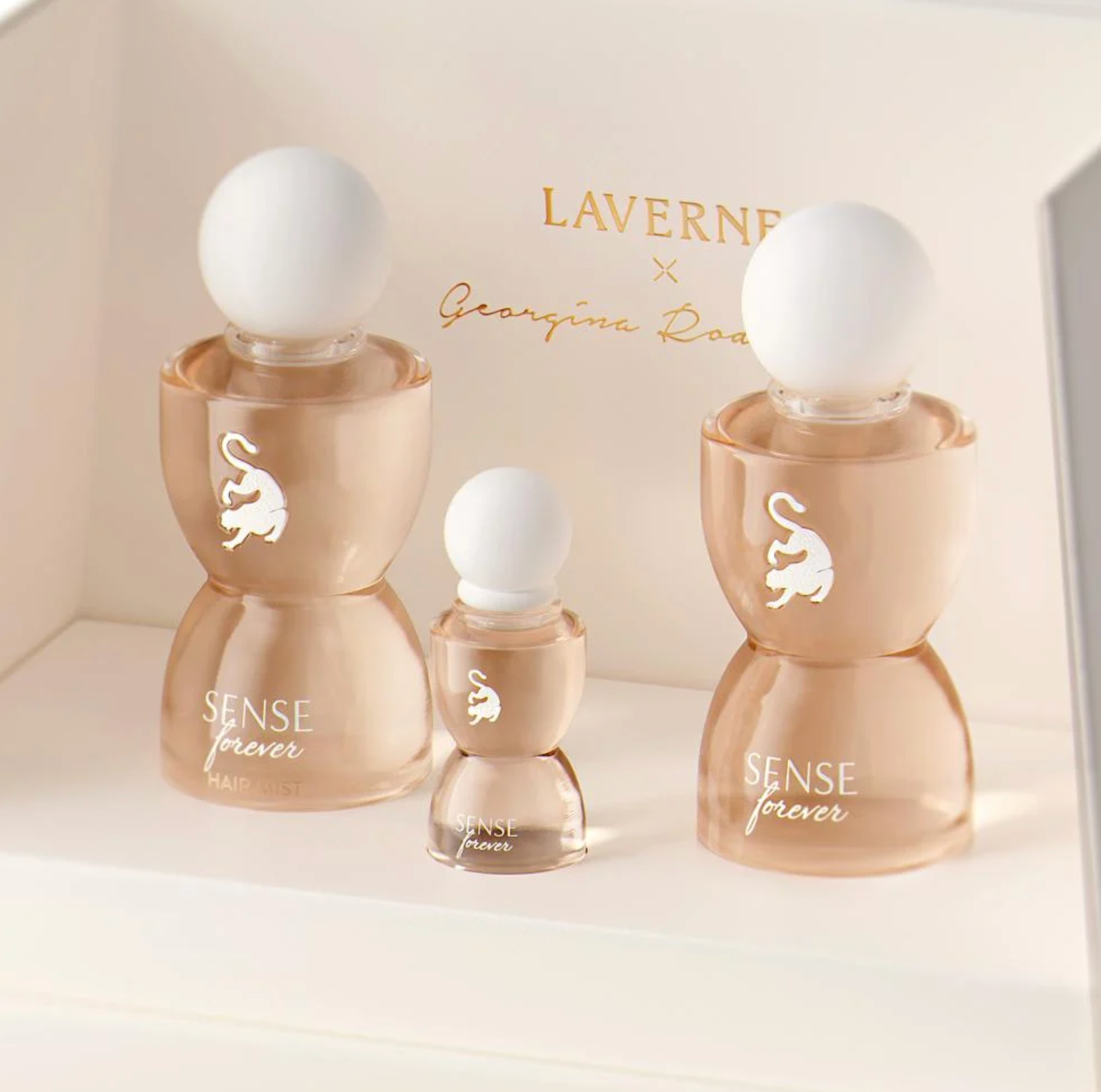 Laverne Sense Forever Gift Set 3pcs