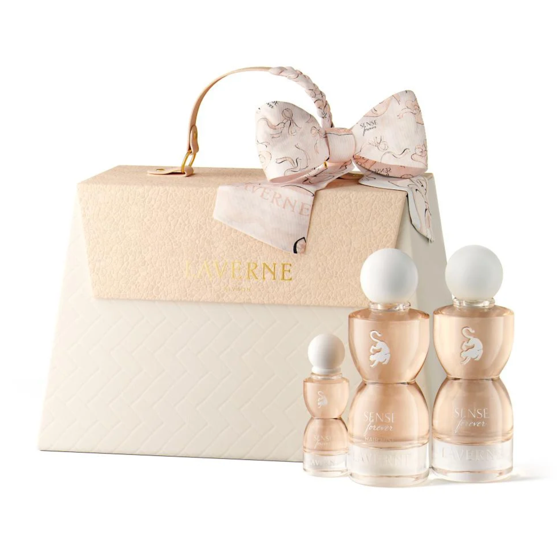 Laverne Sense Forever Gift Set 3pcs