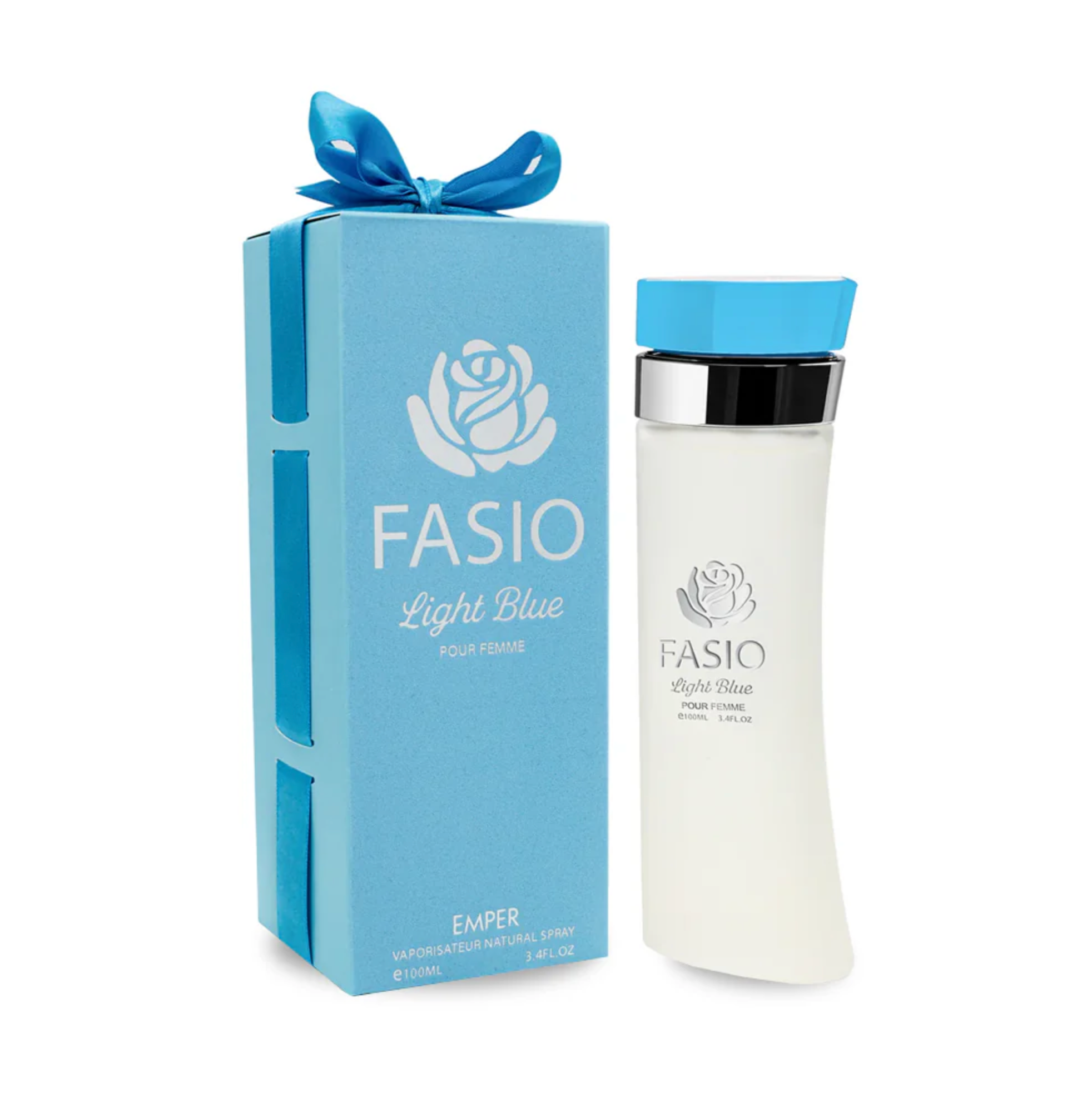 Fasio Light Blue 100ml EDP