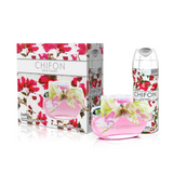 Chifon Pour Femme Gift Set 2pcs