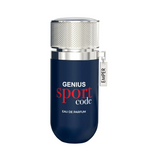 Genius Sport Code 100ml EDP