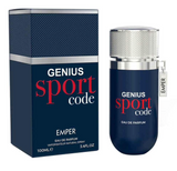 Genius Sport Code 100ml EDP