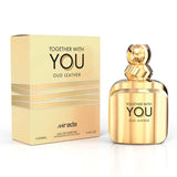Together With You Oud Leather 100ml EDP