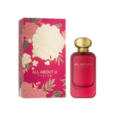 All About 100ml EDP