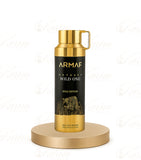 Body Spray Odyssey Wild One Gold Edition 200ml