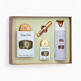 Vintage Radio Gift Set 4pcs