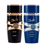 Asad & Asad Zanzibar Set 5th Anniversary 100ml EDP