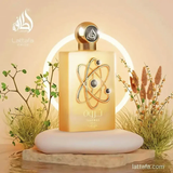 Tharwah Gold Gift Set 4pcs