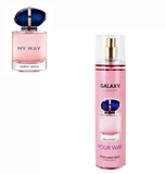 Body Mist Your Way 250ml