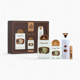 Vintage Radio Gift Set 4pcs
