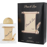 Peace & Love 100ml EDP