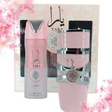 Yara Gift Set 2pcs