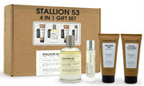 Stallion 53 Gift Set 4pcs