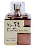 24 Carat Pure Gold 100ml EDP