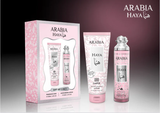 Arabia Haya Gift Set 2pcs