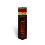 Body Spray Rouge Pour Femme 200ml