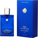 Yes I Am The King Nuit d'Orient 100ml EDP