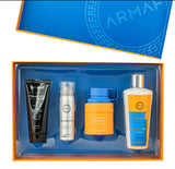 Odyssey Mandarin Sky Elixir Gift Set 4pcs