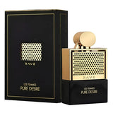 Pure Desire Gold 100ml EDP