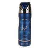 Body Spray Al Maleky 200ml