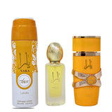 Yara Tous Gift Set 3pcs